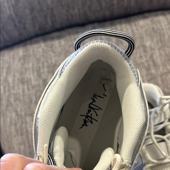 Air More Uptempo '96 Thank You, Wilson Sneakers with box - Picture 7 of 10